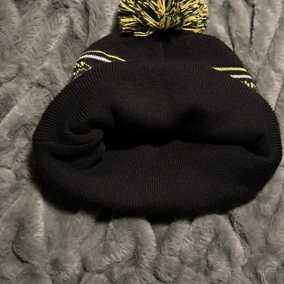 Batman Ugly Sweater Winter Knit Hat - Picture 3 of 3